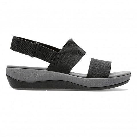 clarks arla jacory black