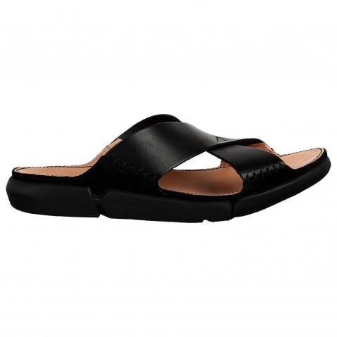 Buy Clarks Trisand Cross Black for Men Online | Clarks Shoes India