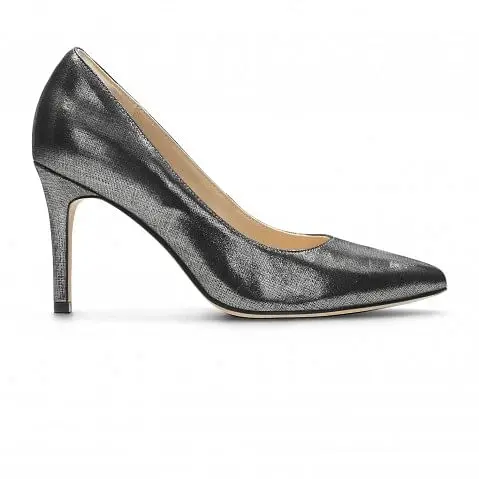 Buy Clarks Dinah Keer Pewter Metallic for Women Online | Clarks Shoes India