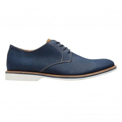 Atticus lace navy nubuck on sale