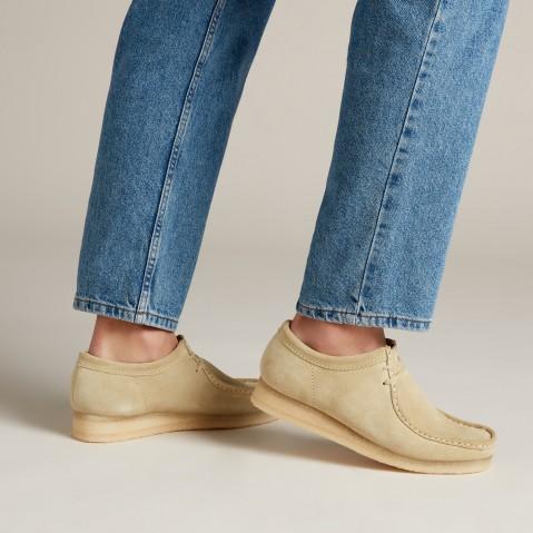 Original cheap wallabee clarks