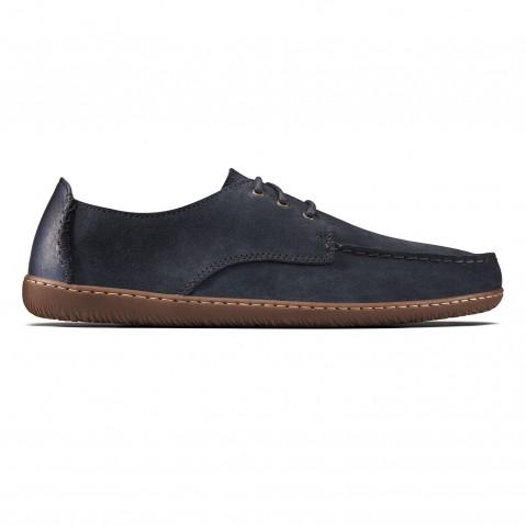 Buy Clarks Saltash Lace Navy Suede for Men Online Clarks Shoes India