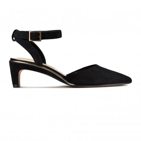 Buy Clarks Ellis Glam Black Sde for Women Online | Clarks Shoes India