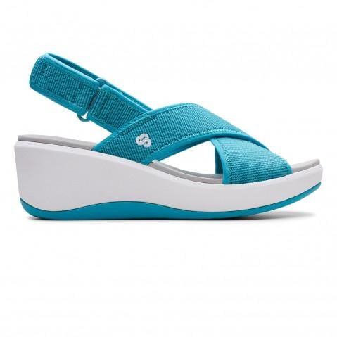 Clarks women's step hot sale cali cove sandal