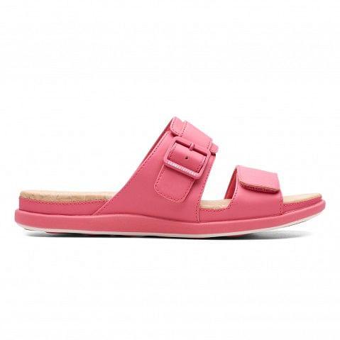 clarks step june sun