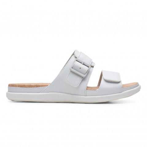 clarks step june sun