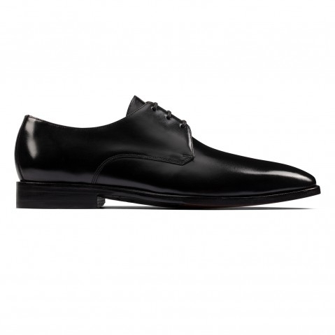 Buy Clarks Citiman Walk Black Leather for Men Online | Clarks Shoes India