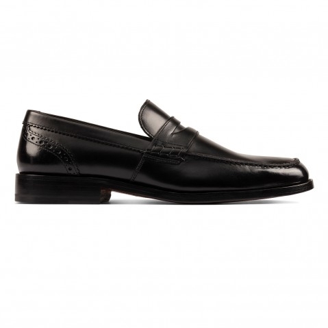 Buy Clarks James Free Black for Men Online | Clarks Shoes India