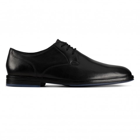 Buy Clarks Citistridelace Black Combi for Men Online | Clarks Shoes India