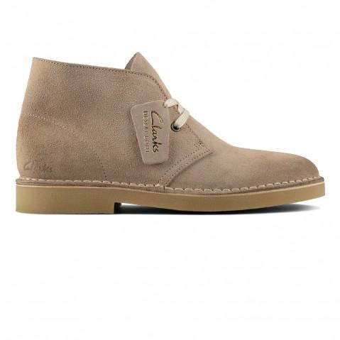 Suede store desert boots