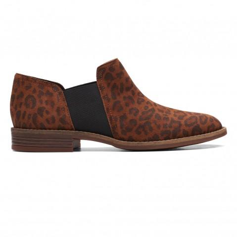 Clarks demi beat clearance leopard