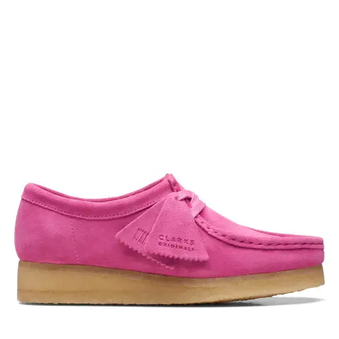 Pink wallabees online