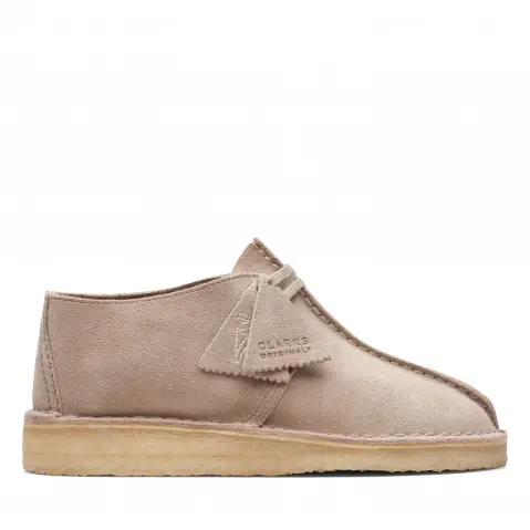 Mens clarks store desert trek