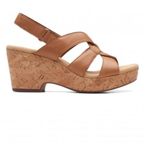 Clarks mules online ladies