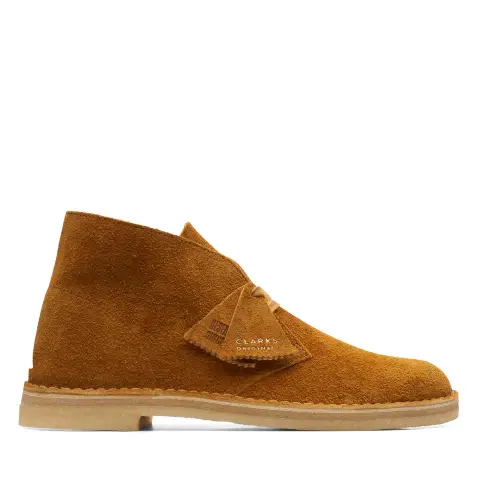 Clarks desert store boots sale mens