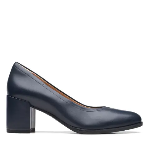 Clarks heels online sale