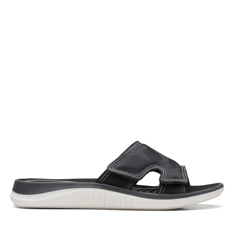 Cloudsteppers by clarks online slide sandals