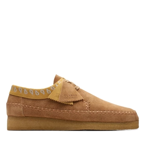 Mens clarks store originals sale