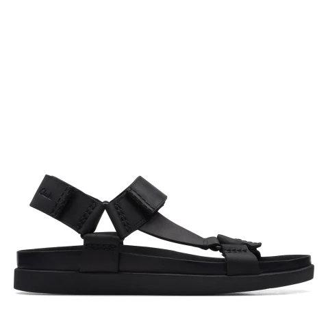 Clarks Cloudsteppers Sport Slide Sandals - Mira Isle - QVC.com