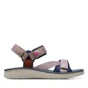 Mens clarks online sandals clearance
