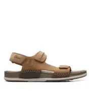 Clarks mens sandals sale outlet