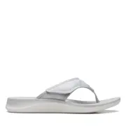 Clarks hotsell slide sandals