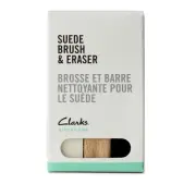 Clarks shoe care top kit