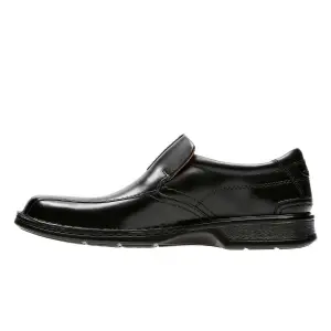 Buy Clarks Escalade Step Black Leather for Men Online Clarks Shoes India