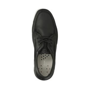 Buy Clarks Orson Lace Black Leather for Men Online Clarks Shoes India