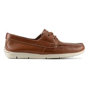 Buy Clarks Karlock Step Tan Leather for Men Online Clarks Shoes India