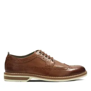 Pitney Limit Tan Leather