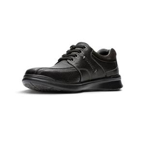 Clarks cotrell cheap walk black