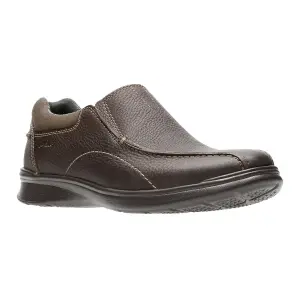 Buy Clarks Cotrell Step Brown Oily for Men Online Clarks Shoes India