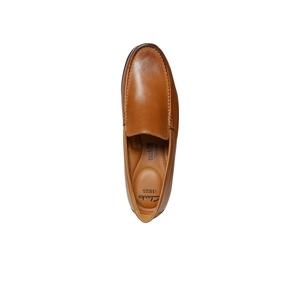 Buy Clarks Claude Plain Tan Leather for Men Online Clarks Shoes India