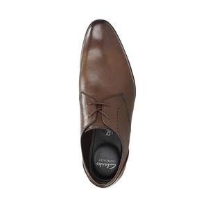 Clarks men's bampton lace formal shoes on sale