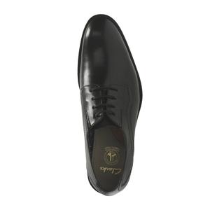 Buy Clarks Prangley Walk Black Leather for Men Online Clarks Shoes India
