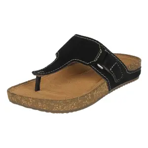 ROSILLA DOVER BLACK SDE