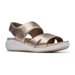 Clarks un bali go sandals top