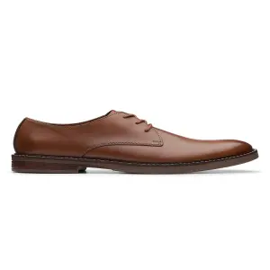 Tan clarks shoes sales