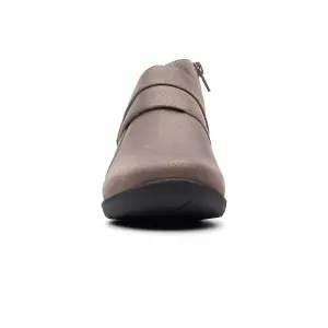 Buy Clarks Sillian Rani Pewter Metallic for Women Online Clarks Shoes India
