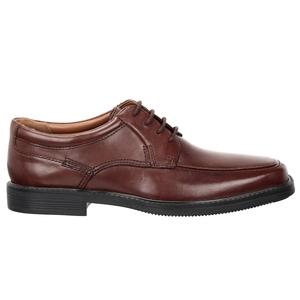 Buy Clarks Lester Apron Brown Leather for Men Online Clarks Shoes India