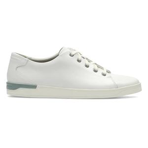 Buy Clarks Stanway Lace White Leather for Men Online Clarks Shoes India