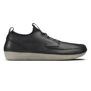 Buy Clarks Nature Iv Black Leather for Men Online Clarks Shoes India