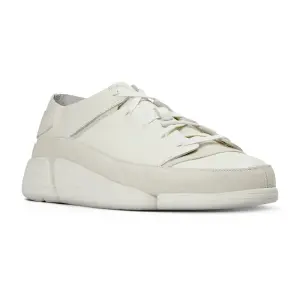 Trigenic Evo White Leather