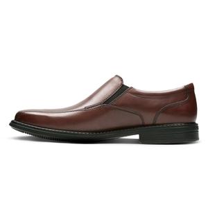 Buy Clarks Bolton Free Brown Leather for Men Online Clarks Shoes India