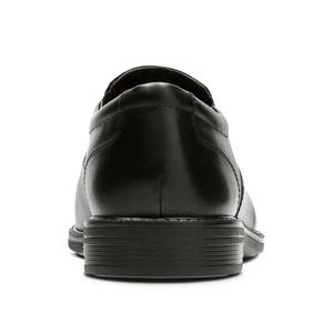 Buy Clarks Bolton Free Black for Men Online Clarks Shoes India