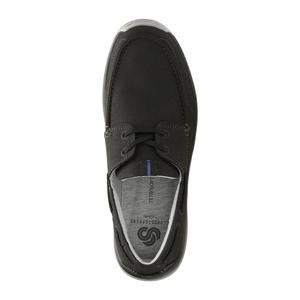 Buy Clarks Marus Edge Black Synthetic for Men Online Clarks Shoes India