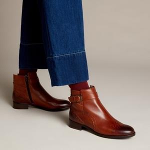 Clarks netley cheap olivia boots