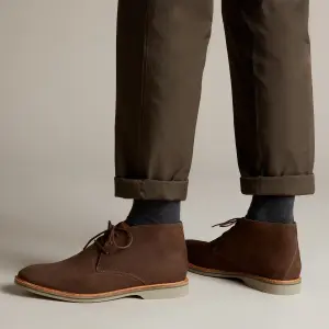 Atticus limit taupe nubuck shop