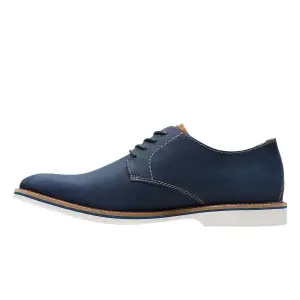 Atticus lace discount navy nubuck